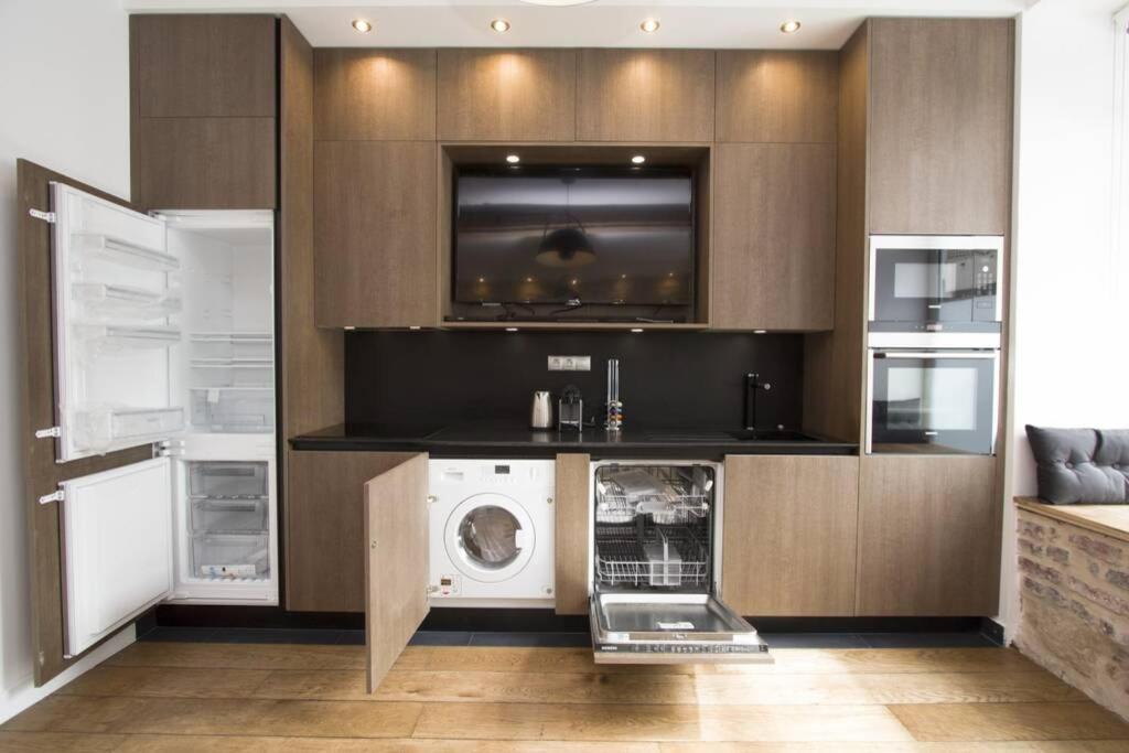 The Designer Apartment Paryż Zewnętrze zdjęcie